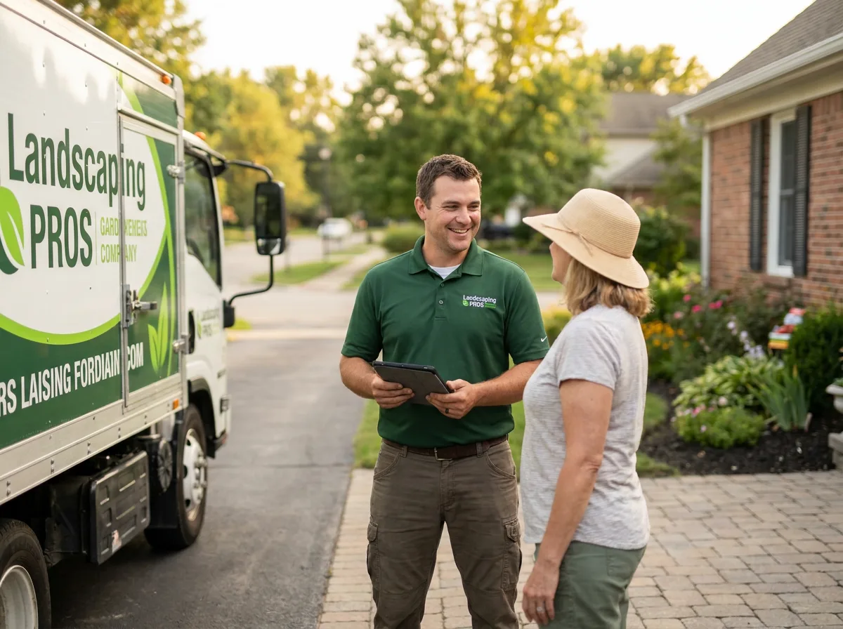 Landscaping Harper, OR FAQs